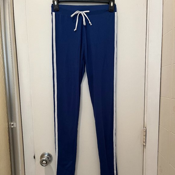 Fashion Nova: Matching Hoodie & Legging Set, Color: Royal Blue, Size: Small - Picture 2 of 8